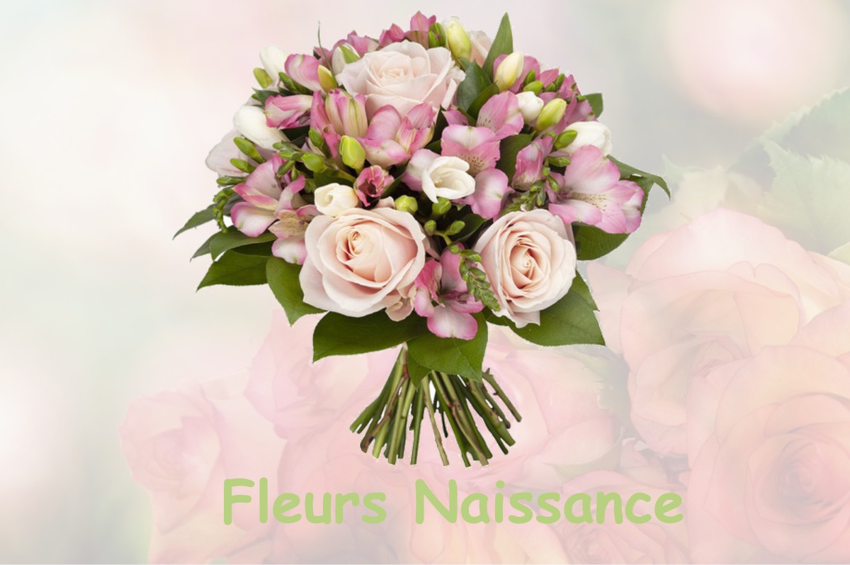 fleurs naissance LOUPMONT