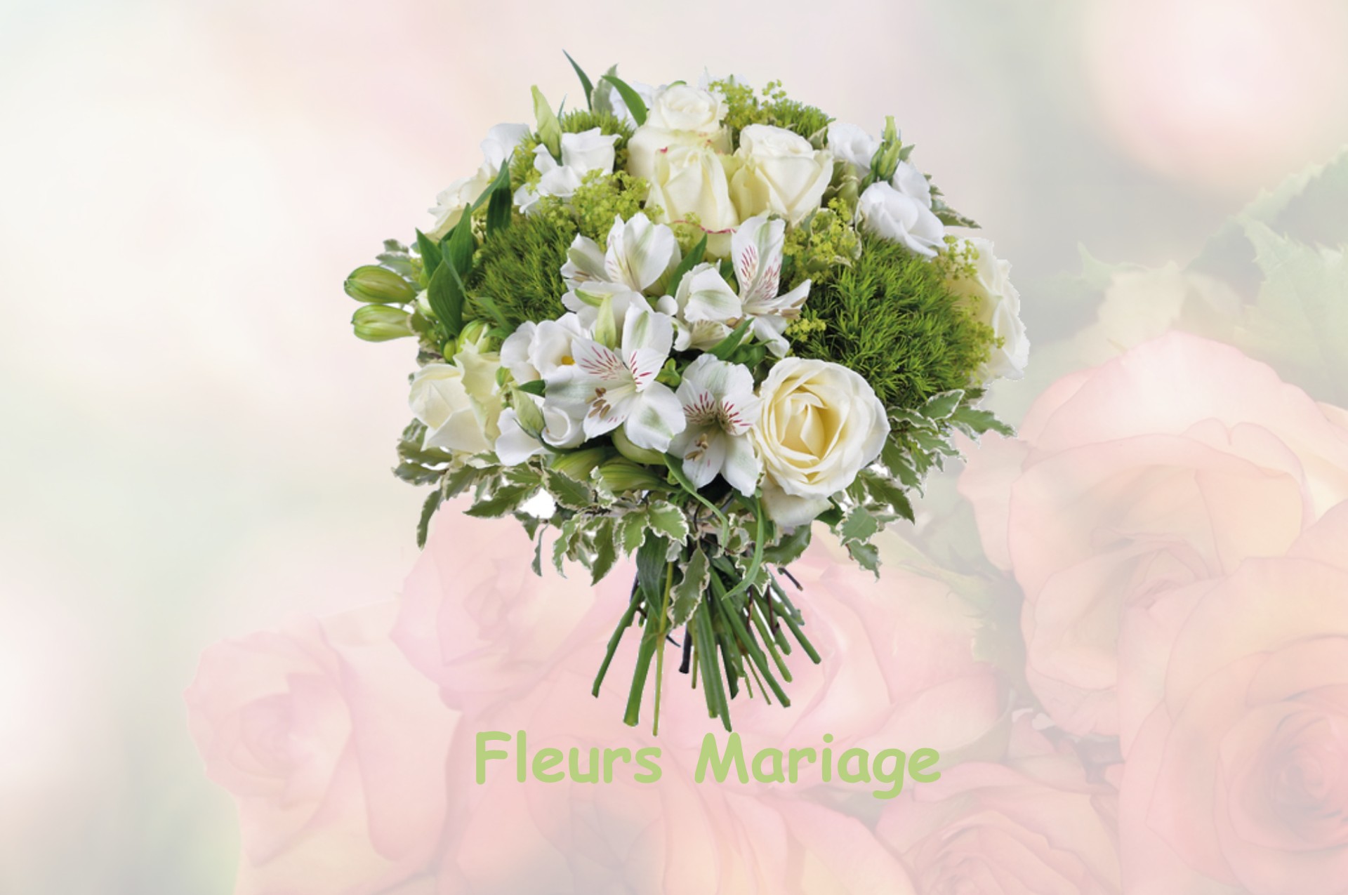 fleurs mariage LOUPMONT