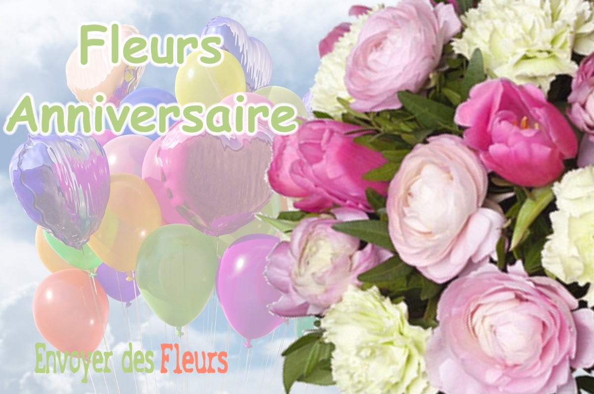 lIVRAISON FLEURS ANNIVERSAIRE à LOUPMONT