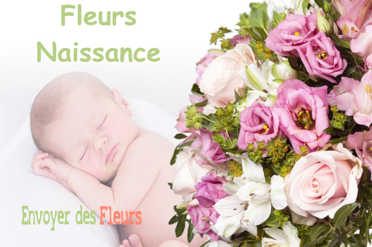 lIVRAISON FLEURS NAISSANCE à LOUPMONT