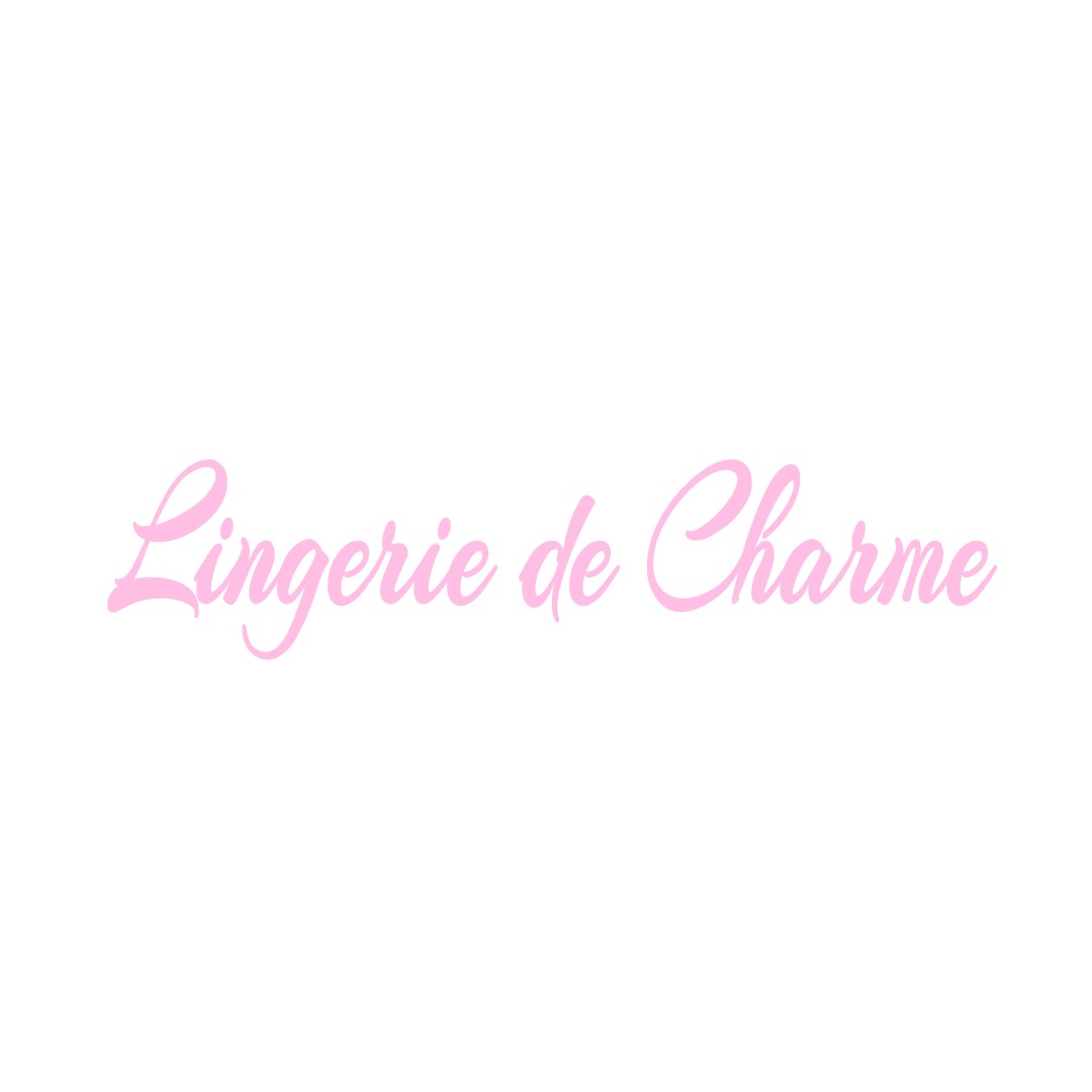 LINGERIE DE CHARME LOUPMONT